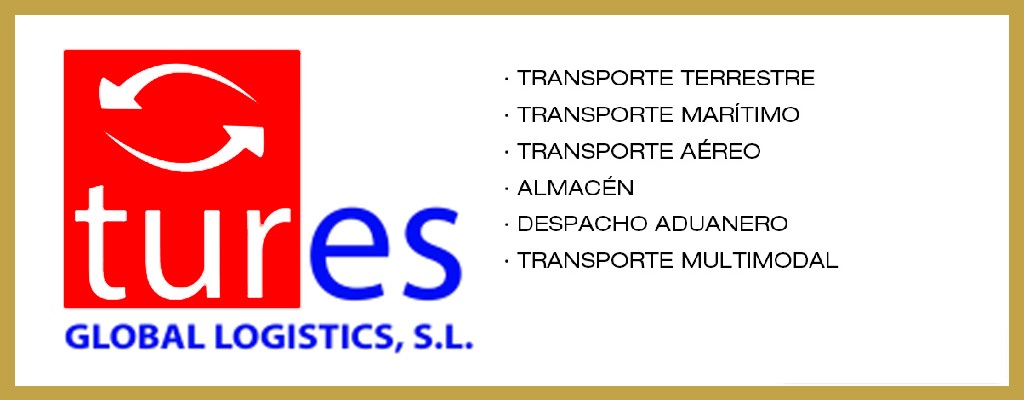Logo de Tures Global Logistic